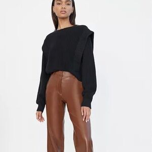 Babaton grazia sweater xxs